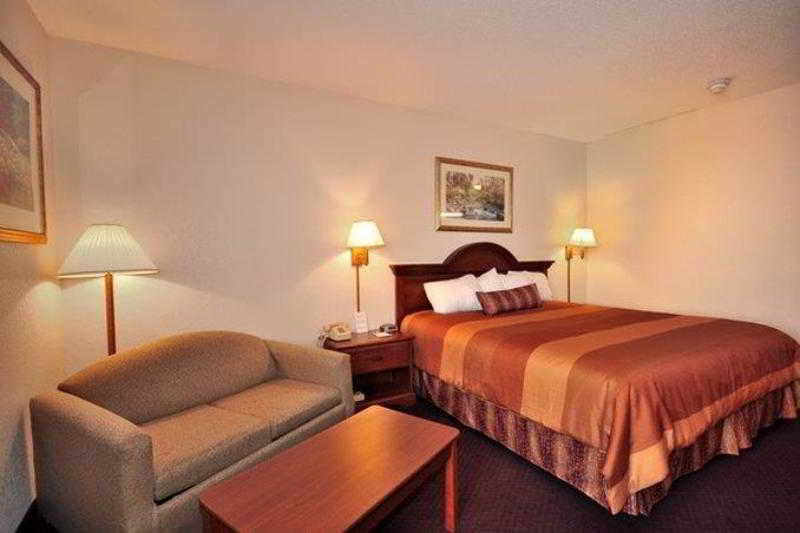 Best Western Des Plaines O'Hare Стая снимка