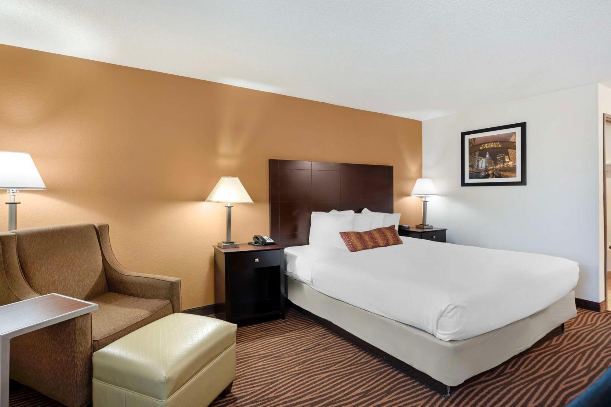 Best Western Des Plaines O'Hare Екстериор снимка