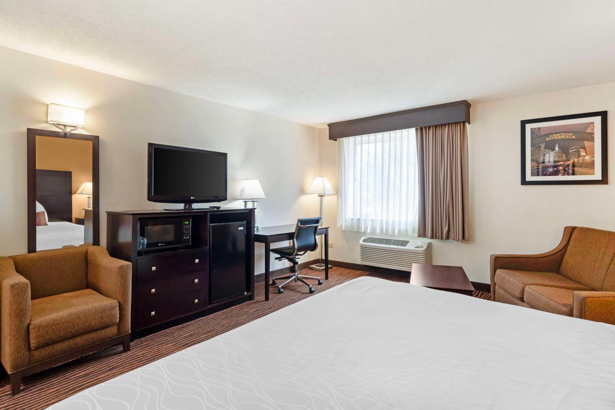 Best Western Des Plaines O'Hare Екстериор снимка