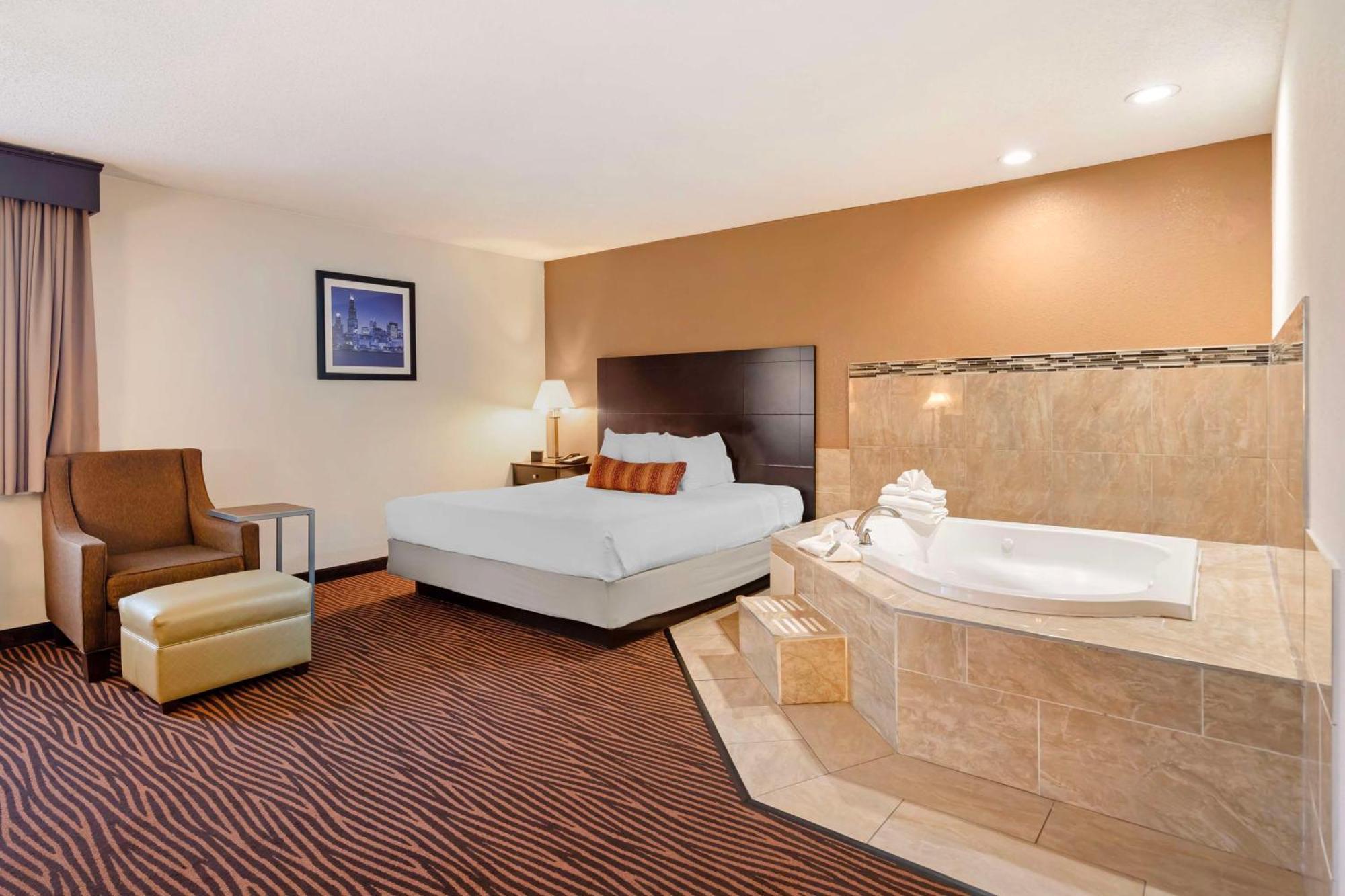 Best Western Des Plaines O'Hare Екстериор снимка