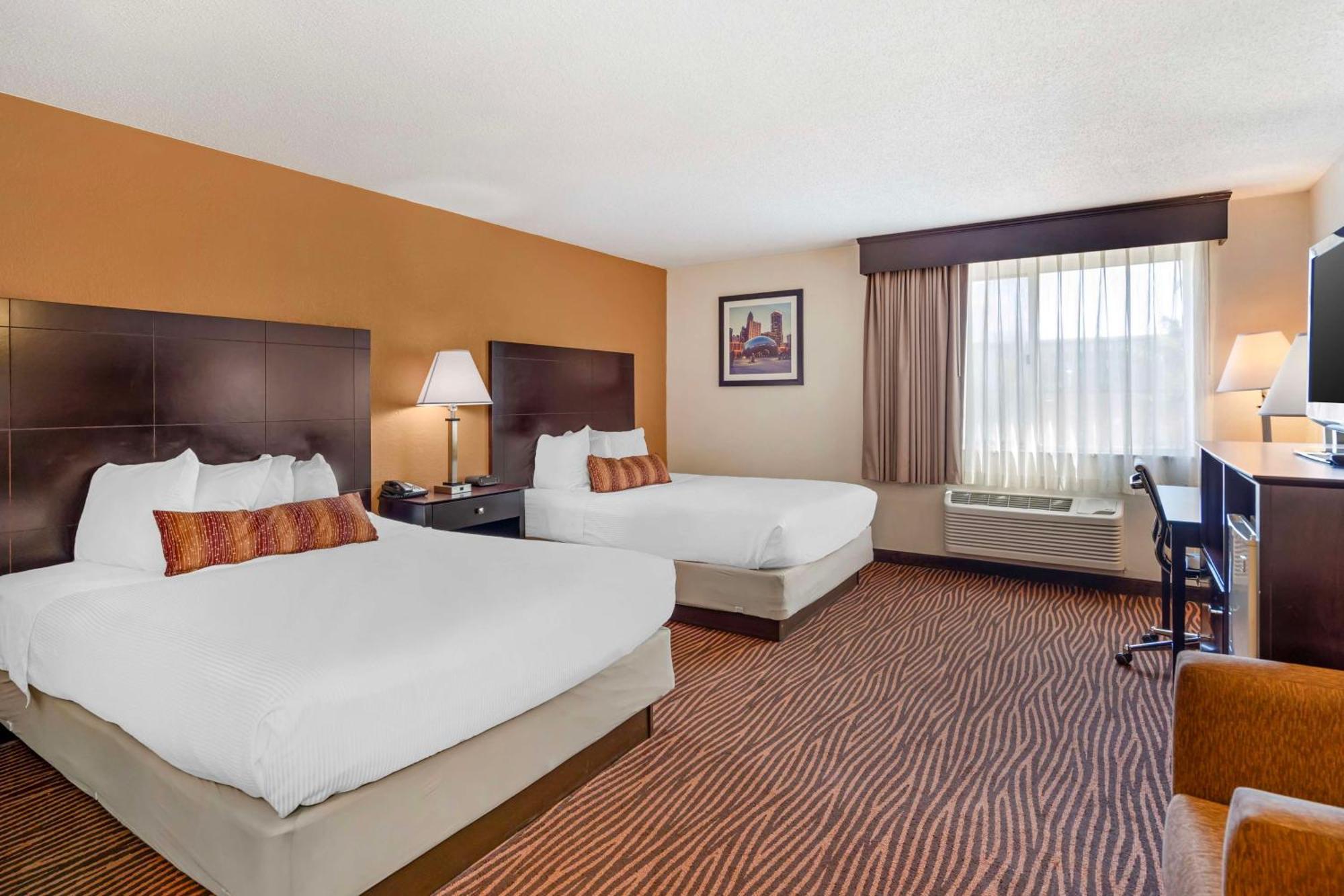 Best Western Des Plaines O'Hare Екстериор снимка