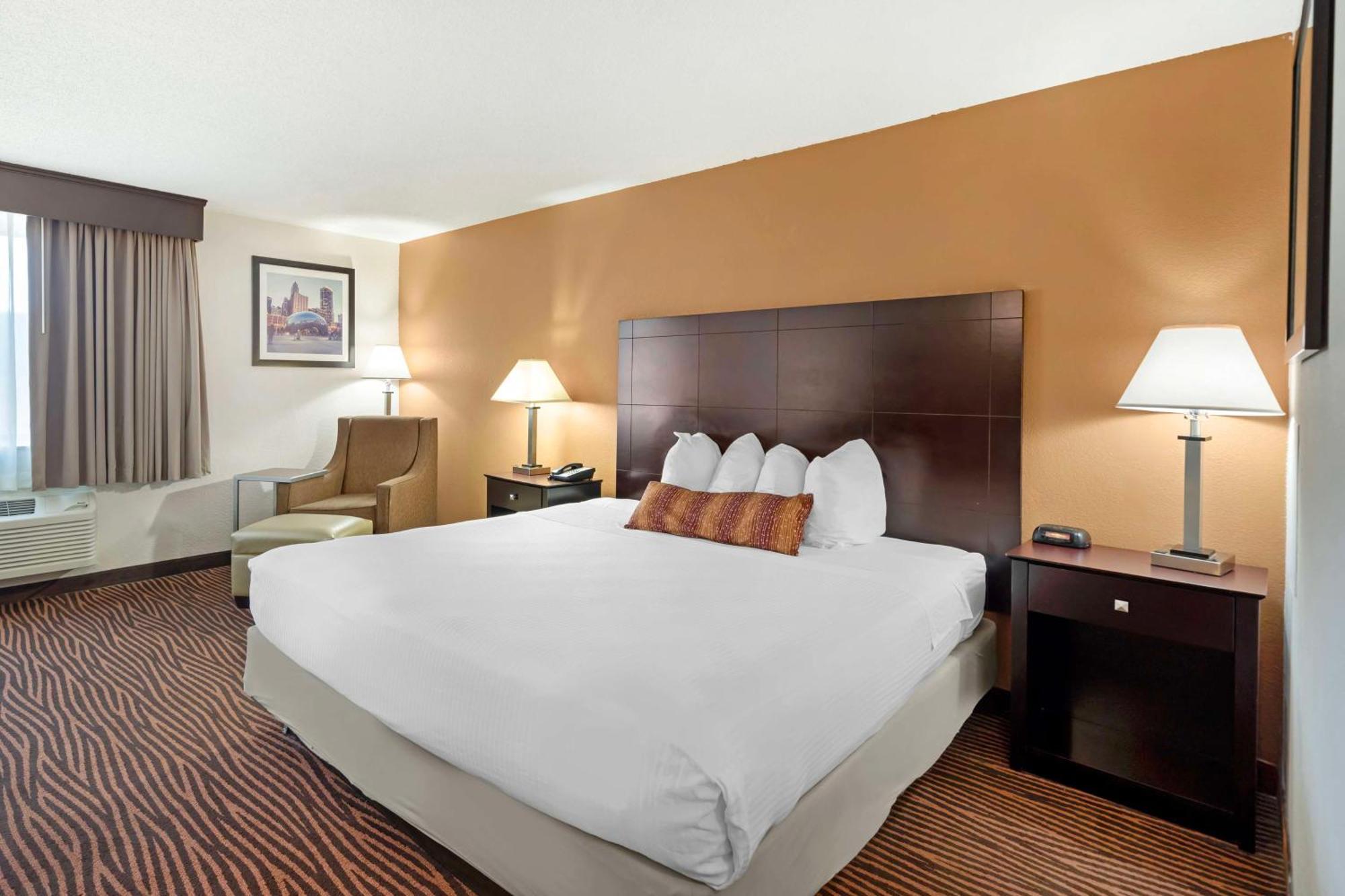 Best Western Des Plaines O'Hare Екстериор снимка