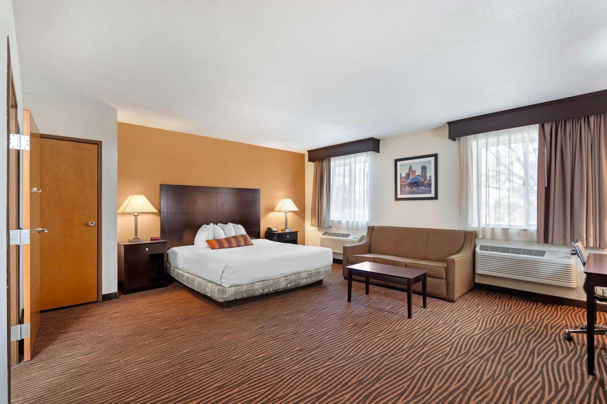Best Western Des Plaines O'Hare Екстериор снимка