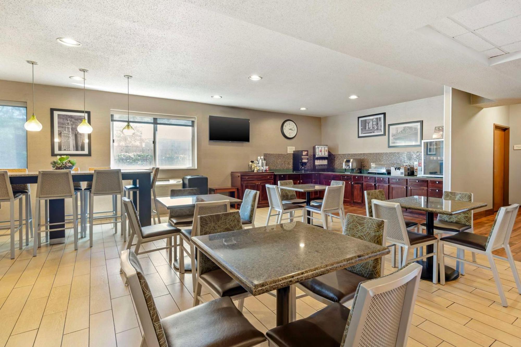 Best Western Des Plaines O'Hare Екстериор снимка