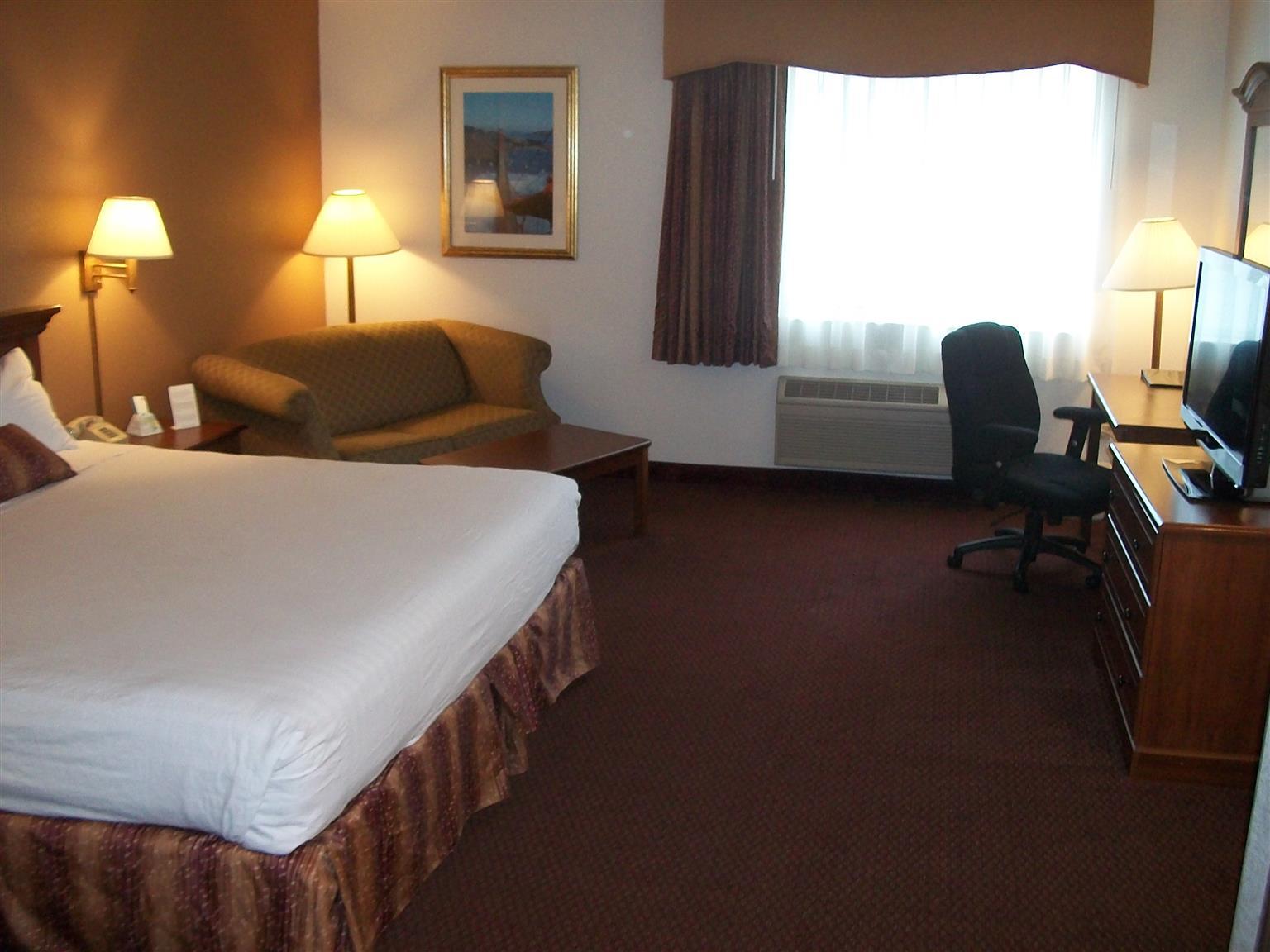 Best Western Des Plaines O'Hare Стая снимка