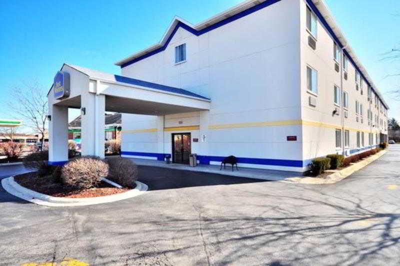 Best Western Des Plaines O'Hare Екстериор снимка
