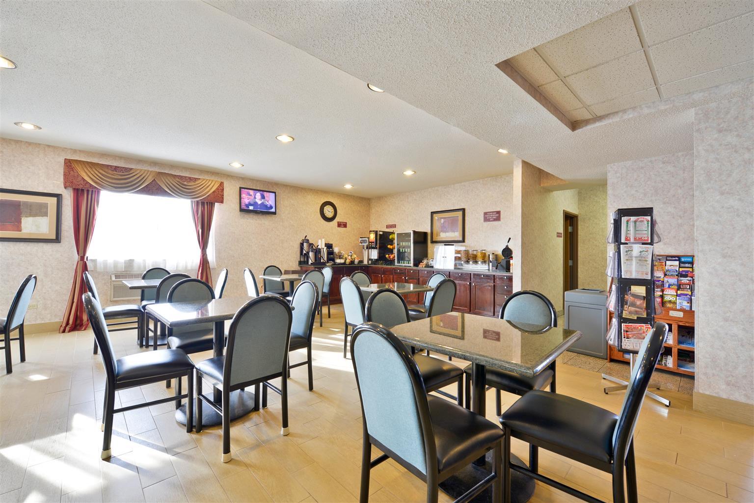 Best Western Des Plaines O'Hare Екстериор снимка