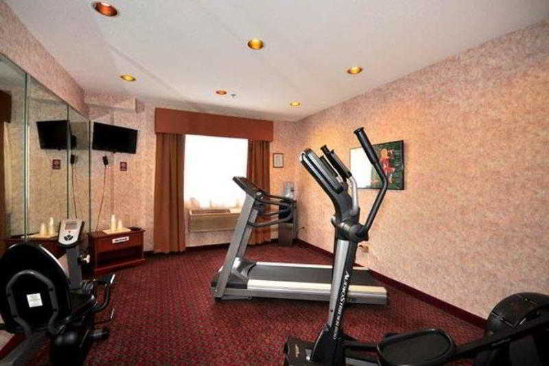 Best Western Des Plaines O'Hare Съоръжения снимка