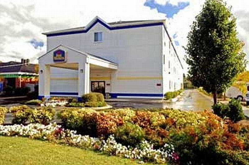 Best Western Des Plaines O'Hare Екстериор снимка