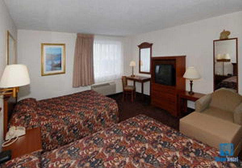 Best Western Des Plaines O'Hare Стая снимка