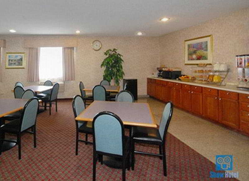 Best Western Des Plaines O'Hare Ресторант снимка