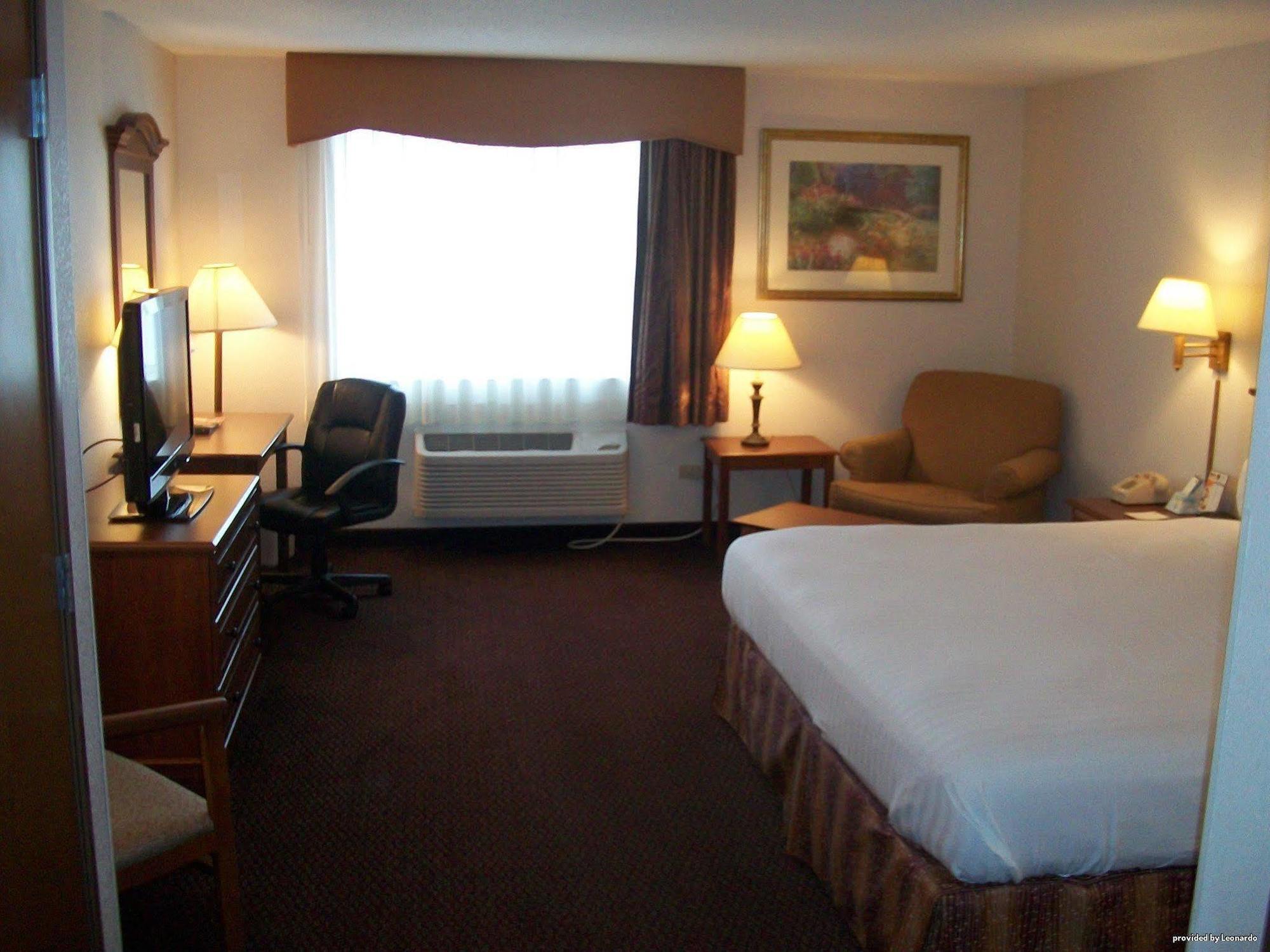 Best Western Des Plaines O'Hare Стая снимка